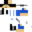 skin for yRqmen but Minecraft