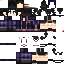 skin for zack