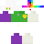 skin for Zarkusi(Clown)