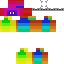 skin for Zarkusi(Rainbow)