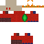 skin for Zarkusi(Winter)