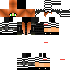 skin for Zebra