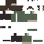 skin for Зелёная Рубашечка