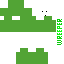 skin for Zielonek