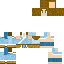 skin for Zoey Waterbender Skin
