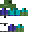 skin for zombie