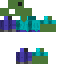 skin for zombie gamerunner