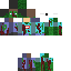 skin for Zombie GeorgeNotFound