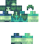 skin for Zombie Girl Original