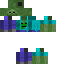 skin for Zombie Noob