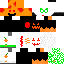 skin for Zombie Pumpkin