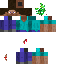 skin for Zombie Steve