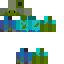 skin for Zombie Steve