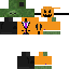 skin for Zombie Tux Halloween Edition