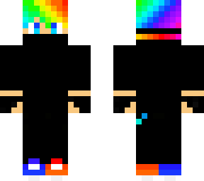 3D ULTRA RAINBOW GAMER