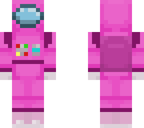 5up Pink Crewmate Test