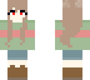 A random character I made