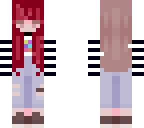 a random skin i made