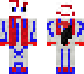 Aaron in a suit of armor