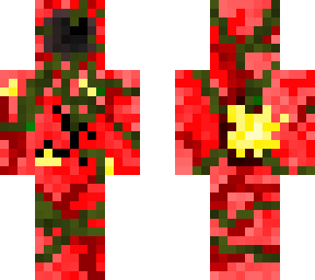 Abandoned Red Crewmate