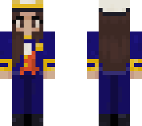 Accosmic War Uniform S1 V2