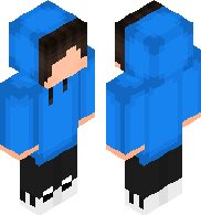 AdamVisionCZ bez očí (skin na miniatury)