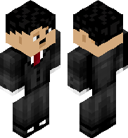 adolf hitler in suit