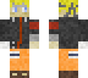 adult naruto skin