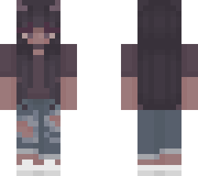 Aesthetic Demon Girl 3