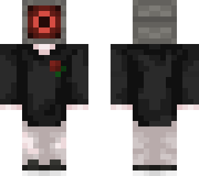 Aesthetic TV Head Boy  Request