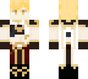 AetherTraveler Genshin Impact