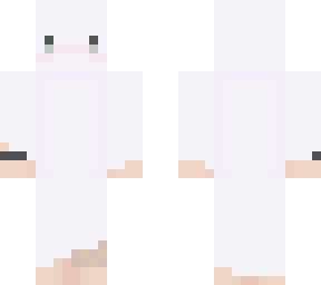 Agender but make it ghost