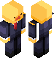 Agent Duck