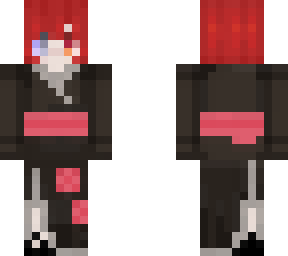 Alamo Black child of hwain