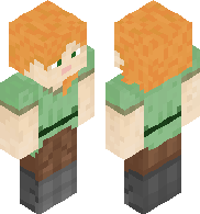 Alex (Default Skin)