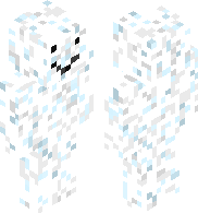 Alfa Małe Snow Golem ☃️