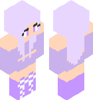 All Purple Kawaii~Chan