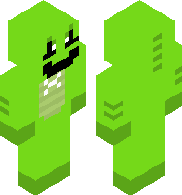 Allister Gator Nightmare Critters