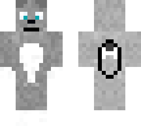 Alpha main skin version 1