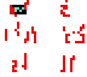 among us blanco muriendo