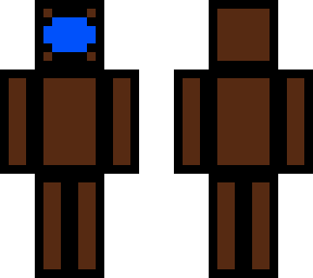 Among us Brown Imposter