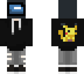 Among us in a SchnkerBros Jacket