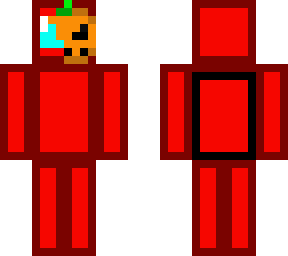 Among Us Red Halloween