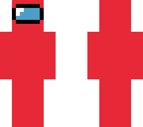 among us red impasta