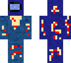 An imposter got to this guy