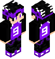 AstonWRLDRBX Violet Valkyrie