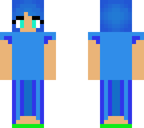 Atlanta the sea girl