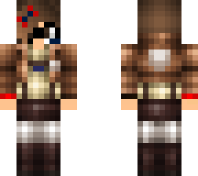 Attack On Titan Angel