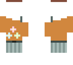 Autumn Outfit no skin  hair  shoes