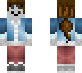 B a c o n G i r l Roblox